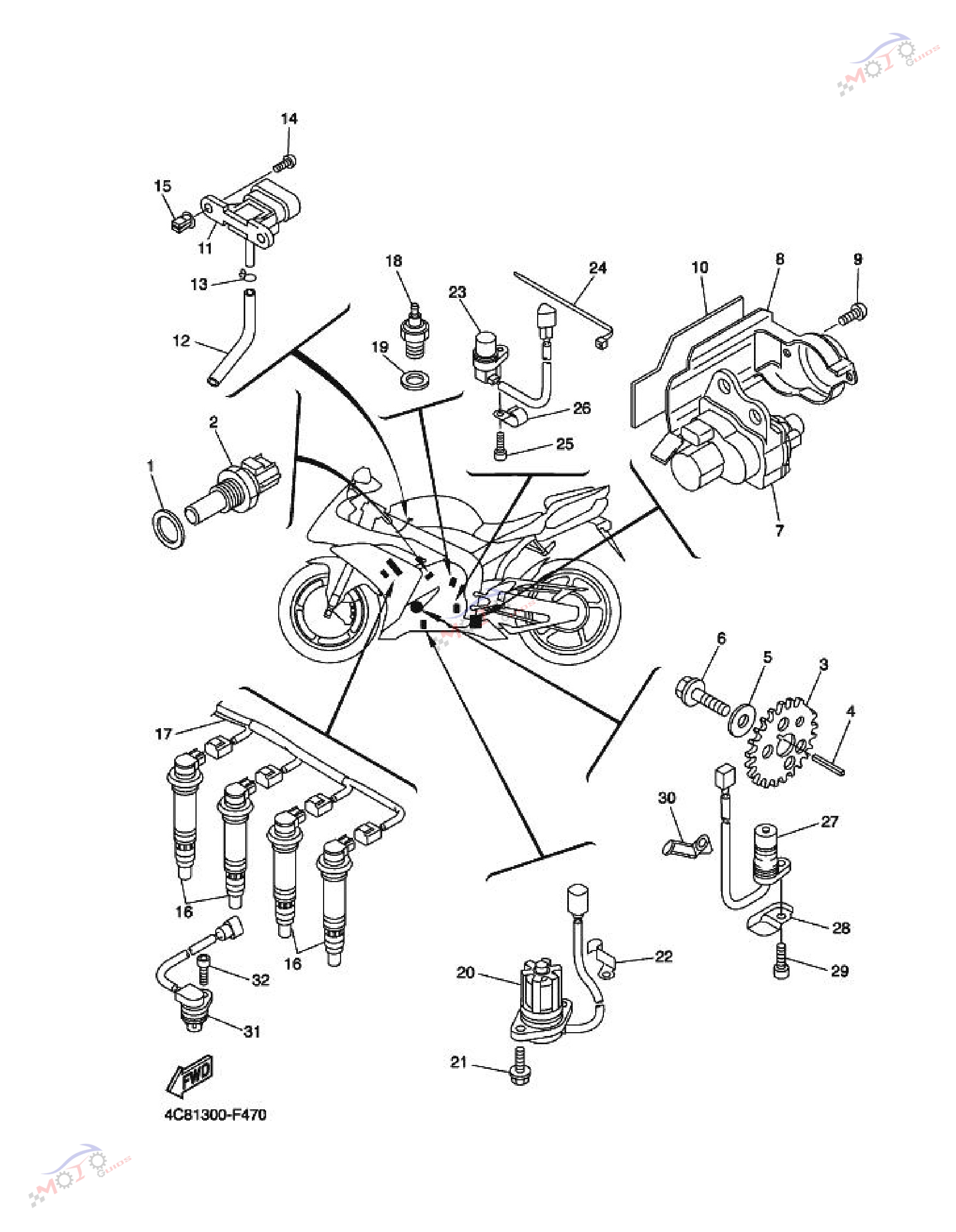 Frame Diagram
